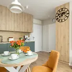 Appartement Whiteblue Iii Seaside Ul Konopnickiej Parking & Sauna & Fitness & Bawialnia Dla Dzieci & Rowerownia- W Cenie Pobytu *