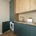 Appartement Whiteblue Iii Seaside Ul Konopnickiej Parking & Sauna & Fitness & Bawialnia Dla Dzieci & Rowerownia- W Cenie Pobytu