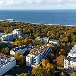 Whiteblue Iii Seaside Ul Konopnickiej Parking & Sauna & Fitness & Bawialnia Dla Dzieci & Rowerownia- W Cenie Pobytu Appartement