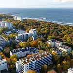 Whiteblue Iii Seaside Ul Konopnickiej Parking & Sauna & Fitness & Bawialnia Dla Dzieci & Rowerownia- W Cenie Pobytu * Kołobrzeg