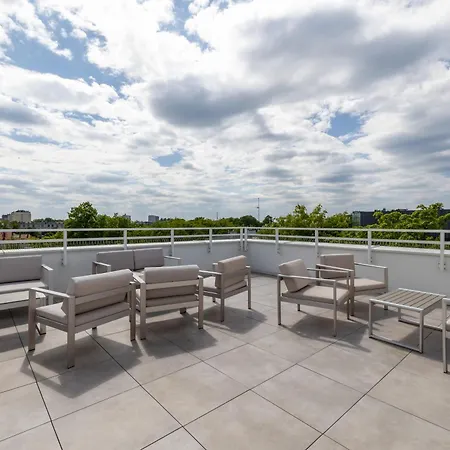 Whiteblue Iii Seaside Ul Konopnickiej Parking & Sauna & Fitness & Bawialnia Dla Dzieci & Rowerownia- W Cenie Pobytu Lejlighed Kołobrzeg