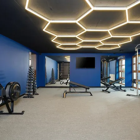 Апартаменты Whiteblue Iii Seaside Ul Konopnickiej Parking & Sauna & Fitness & Bawialnia Dla Dzieci & Rowerownia- W Cenie Pobytu Колобжег