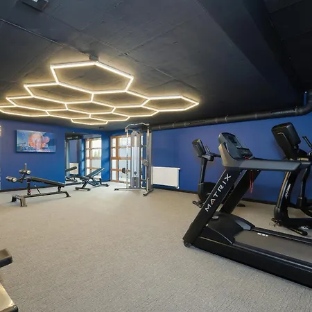 Whiteblue Iii Seaside Ul Konopnickiej Parking & Sauna & Fitness & Bawialnia Dla Dzieci & Rowerownia- W Cenie Pobytu * Колобжег