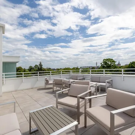 Whiteblue Iii Seaside Ul Konopnickiej Parking & Sauna & Fitness & Bawialnia Dla Dzieci & Rowerownia- W Cenie Pobytu Lejlighed Kołobrzeg