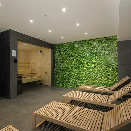Апартаменты Whiteblue Iii Seaside Ul Konopnickiej Parking & Sauna & Fitness & Bawialnia Dla Dzieci & Rowerownia- W Cenie Pobytu Колобжег