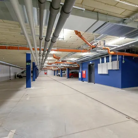 Whiteblue Iii Seaside Ul Konopnickiej Parking & Sauna & Fitness & Bawialnia Dla Dzieci & Rowerownia- W Cenie Pobytu Lejlighed *