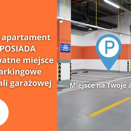 Апартаменты Whiteblue Iii Seaside Ul Konopnickiej Parking & Sauna & Fitness & Bawialnia Dla Dzieci & Rowerownia- W Cenie Pobytu *