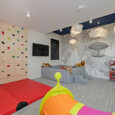 Whiteblue Iii Seaside Ul Konopnickiej Parking & Sauna & Fitness & Bawialnia Dla Dzieci & Rowerownia- W Cenie Pobytu