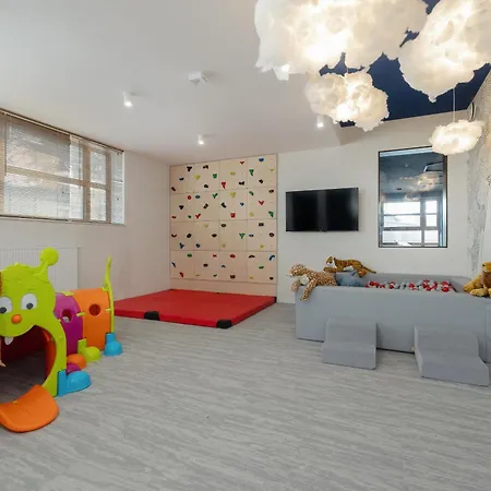 Whiteblue Iii Seaside Ul Konopnickiej Parking & Sauna & Fitness & Bawialnia Dla Dzieci & Rowerownia- W Cenie Pobytu Lejlighed