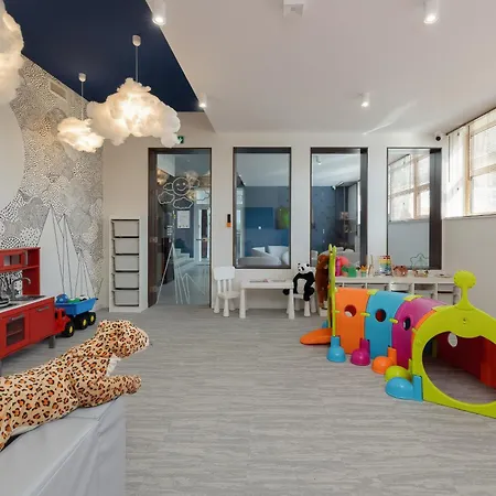 Whiteblue Iii Seaside Ul Konopnickiej Parking & Sauna & Fitness & Bawialnia Dla Dzieci & Rowerownia- W Cenie Pobytu *