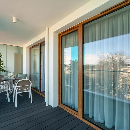 Whiteblue Iii Seaside Ul Konopnickiej Parking & Sauna & Fitness & Bawialnia Dla Dzieci & Rowerownia- W Cenie Pobytu