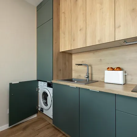 Lejlighed Whiteblue Iii Seaside Ul Konopnickiej Parking & Sauna & Fitness & Bawialnia Dla Dzieci & Rowerownia- W Cenie Pobytu