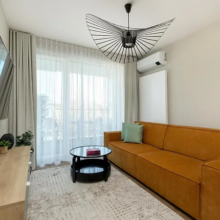 Whiteblue Iii Seaside Ul Konopnickiej Parking & Sauna & Fitness & Bawialnia Dla Dzieci & Rowerownia- W Cenie Pobytu Lejlighed *