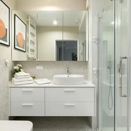 Lejlighed Whiteblue Iii Seaside Ul Konopnickiej Parking & Sauna & Fitness & Bawialnia Dla Dzieci & Rowerownia- W Cenie Pobytu *