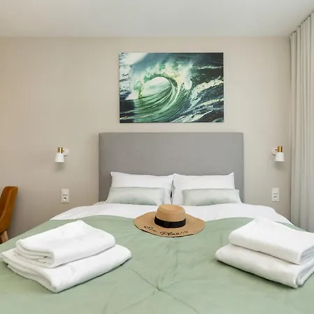 Whiteblue Iii Seaside Ul Konopnickiej Parking & Sauna & Fitness & Bawialnia Dla Dzieci & Rowerownia- W Cenie Pobytu Колобжег