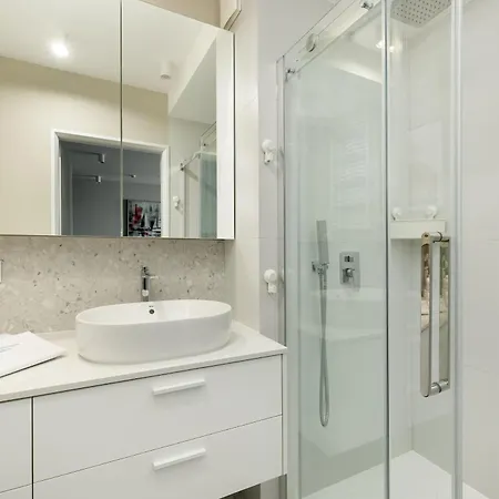 Whiteblue Iii Seaside Ul Konopnickiej Parking & Sauna & Fitness & Bawialnia Dla Dzieci & Rowerownia- W Cenie Pobytu * Колобжег