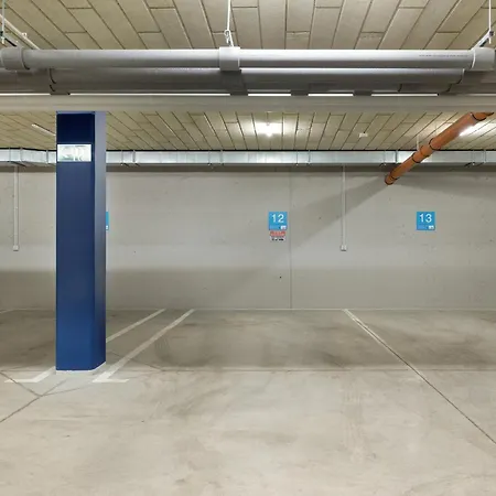 Lejlighed Whiteblue Iii Seaside Ul Konopnickiej Parking & Sauna & Fitness & Bawialnia Dla Dzieci & Rowerownia- W Cenie Pobytu